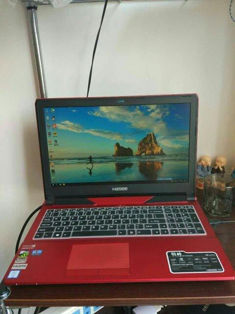 神舟二手笔记本电脑战神Z7M精盾i7吃鸡六核RTX2060游 神舟二手笔记本电脑战神Z7M精盾i7吃鸡六核RTX2060游